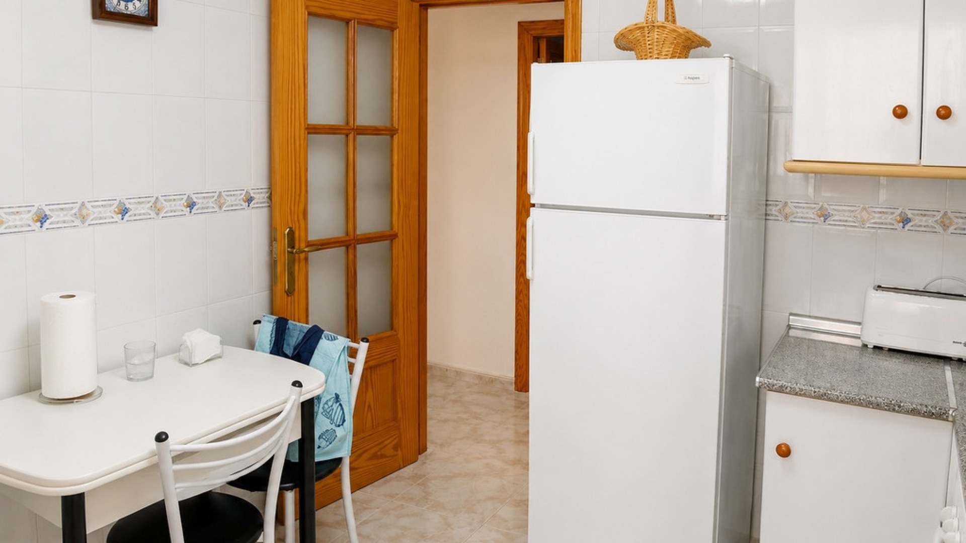 Wederverkoop - Appartement - Torrevieja - Playa Del Cura