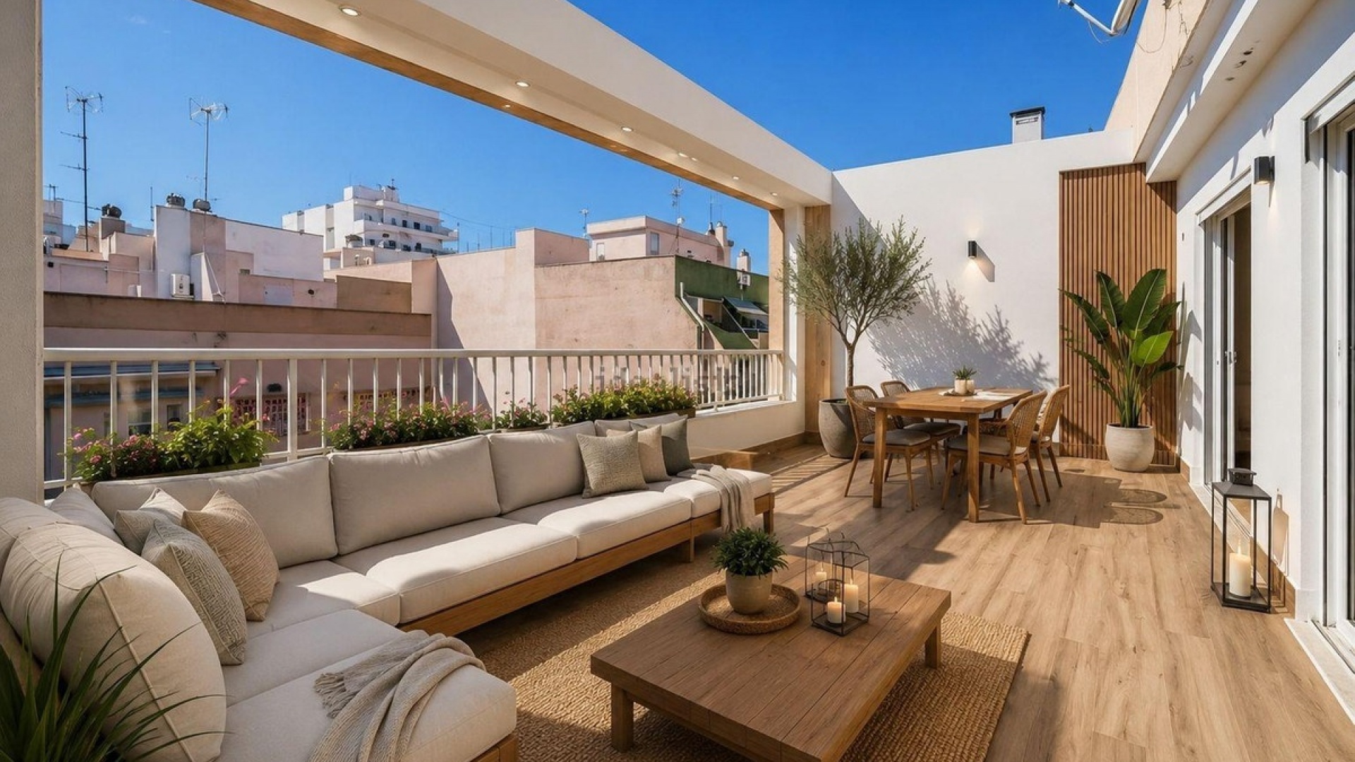 Wederverkoop - Appartement - Torrevieja - Playa Del Cura