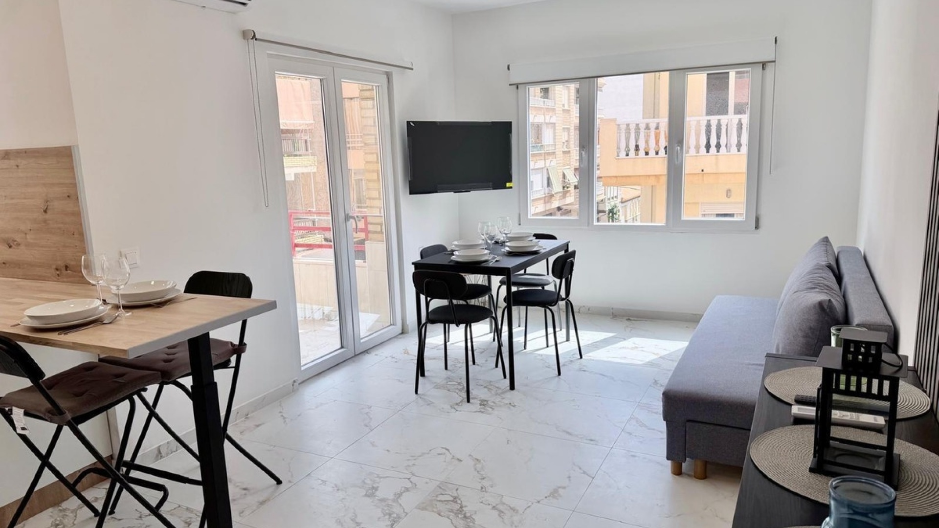 Wederverkoop - Appartement - Torrevieja - Playa Del Cura