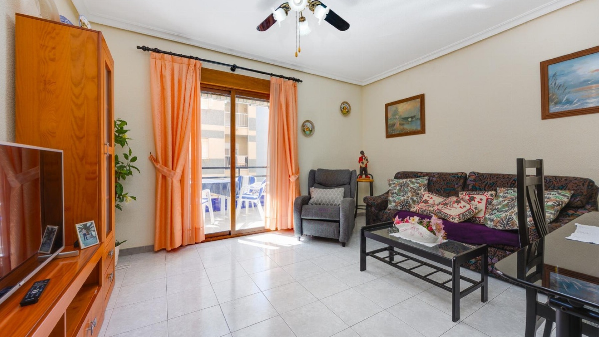 Wederverkoop - Appartement - Torrevieja - Playa Del Cura