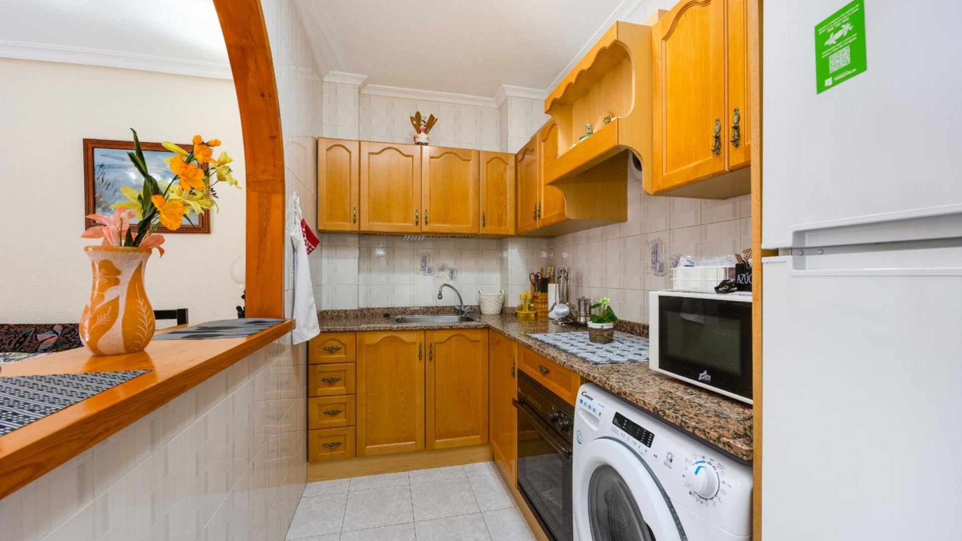 Wederverkoop - Appartement - Torrevieja - Playa Del Cura