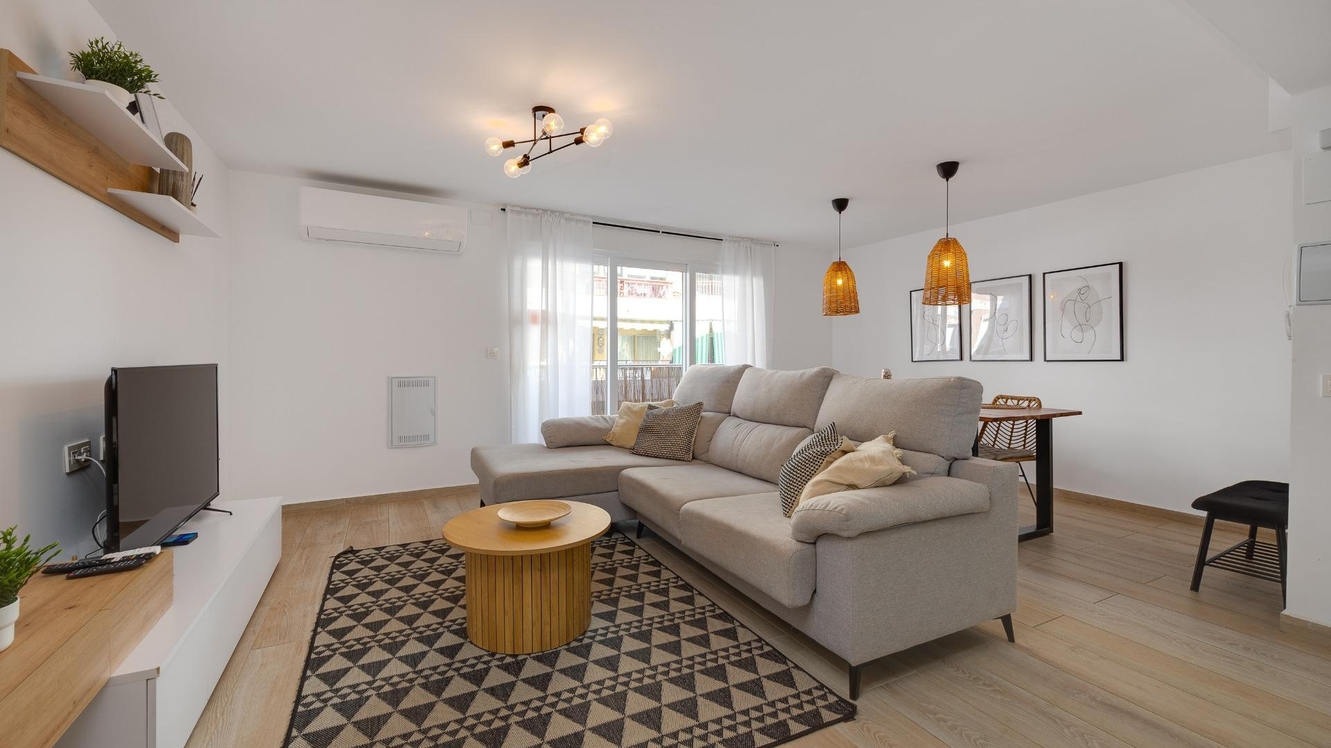 Wederverkoop - Appartement - Torrevieja - Playa Del Cura