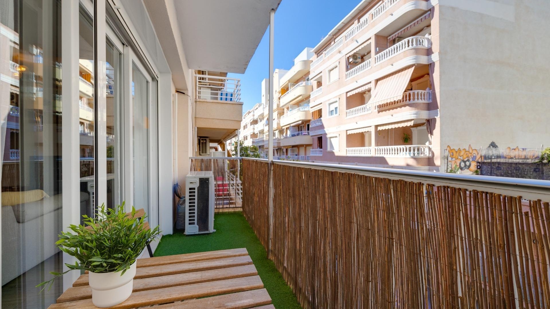 Wederverkoop - Appartement - Torrevieja - Playa Del Cura