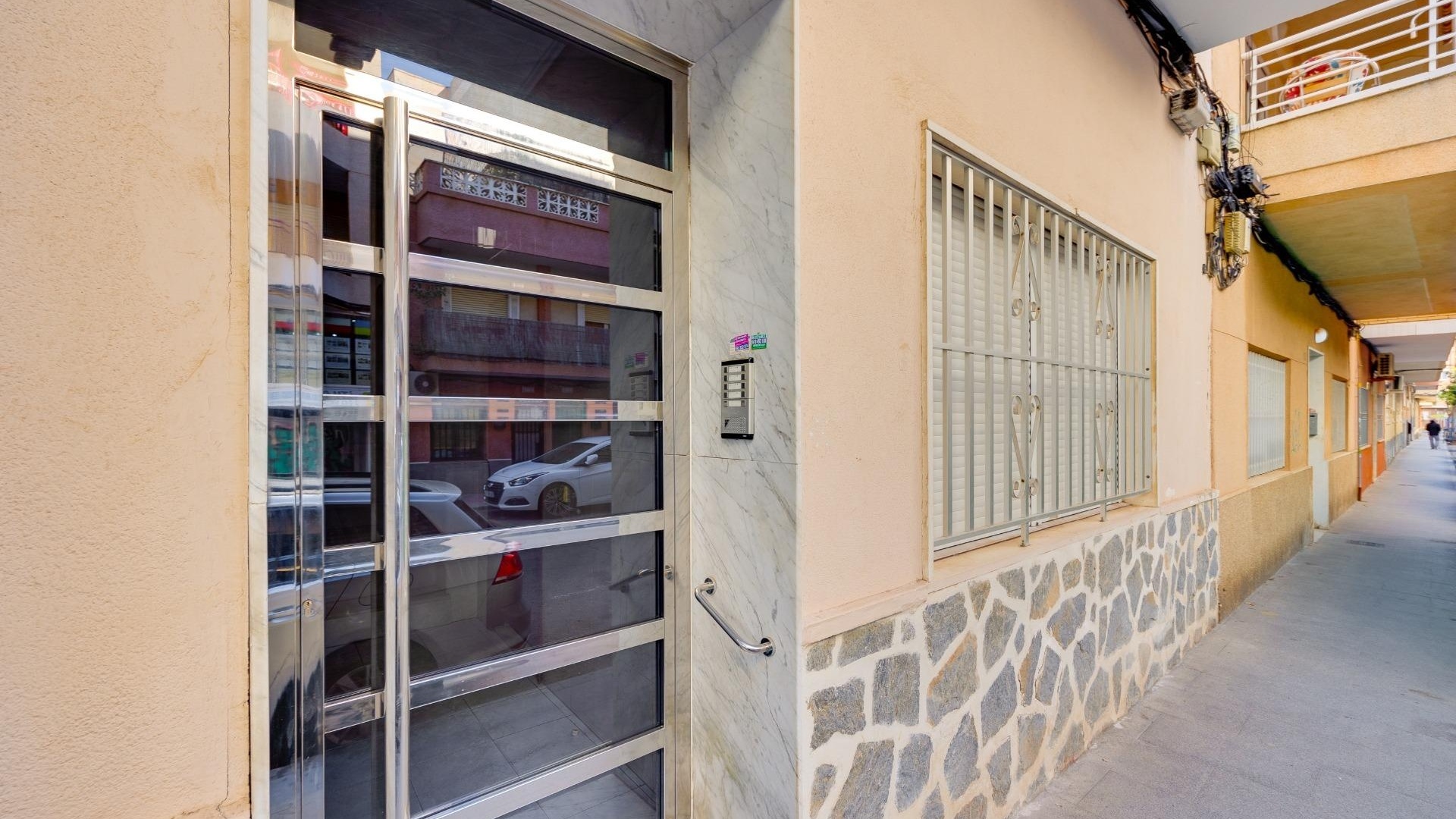 Wederverkoop - Appartement - Torrevieja - Playa Del Cura