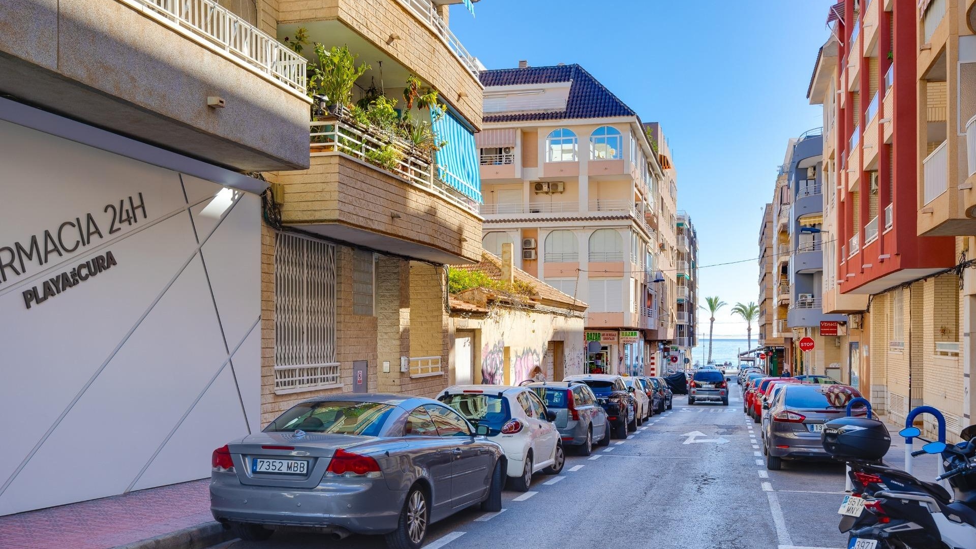 Wederverkoop - Appartement - Torrevieja - Playa Del Cura