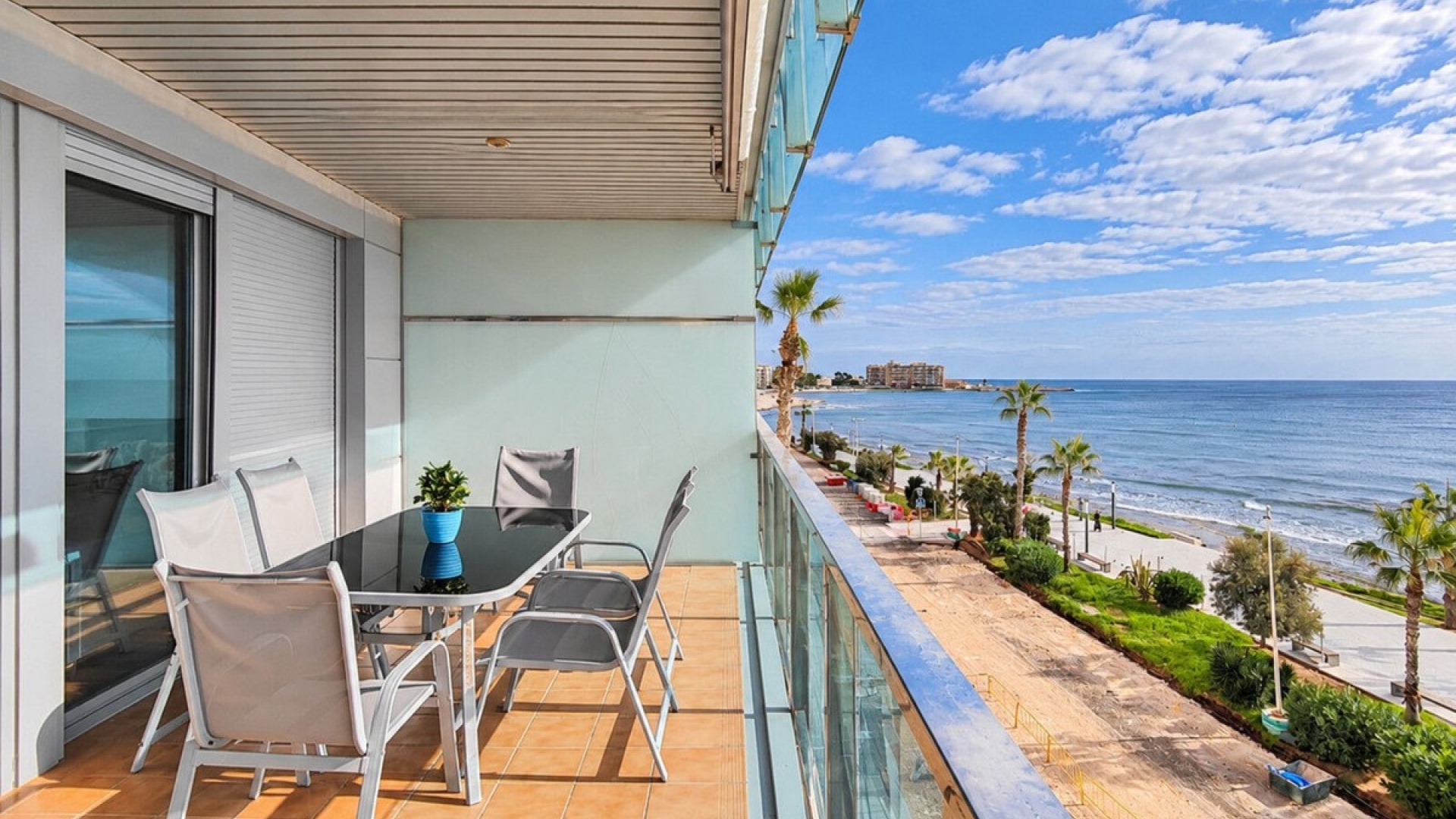 Wederverkoop - Appartement - Torrevieja - Playa Del Cura