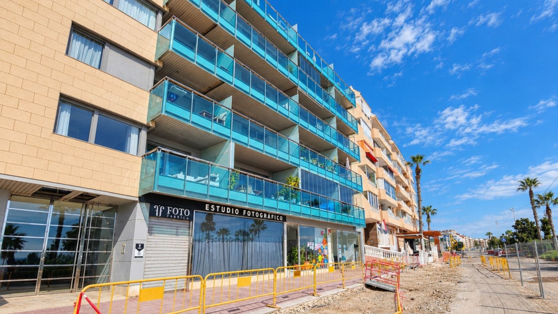 Wederverkoop - Appartement - Torrevieja - Playa Del Cura