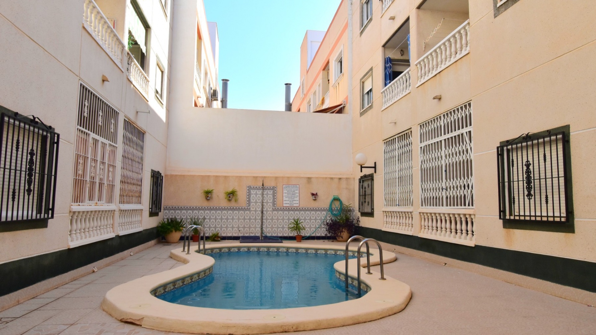 Wederverkoop - Appartement - Torrevieja - Playa Los Locos
