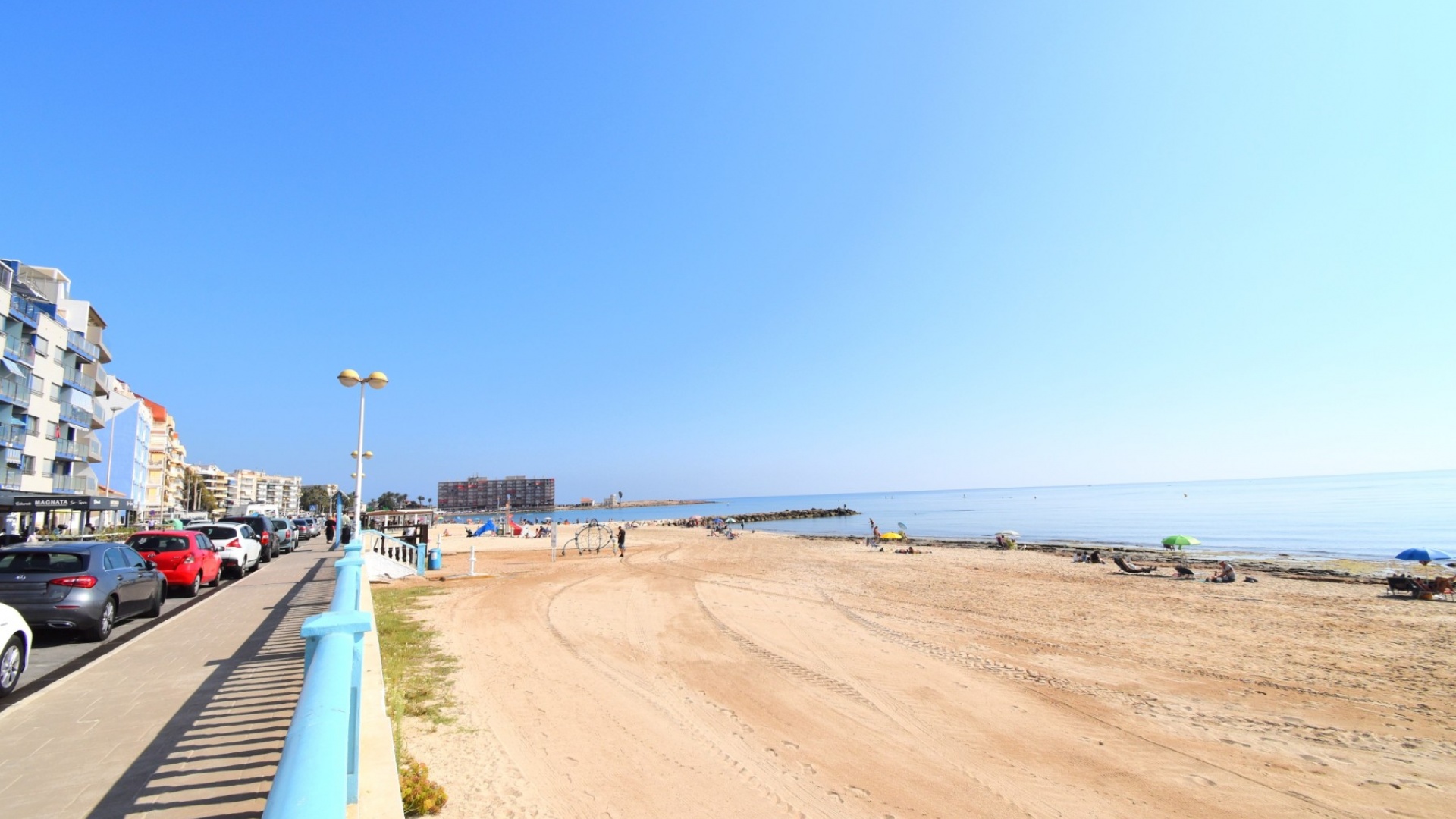 Wederverkoop - Appartement - Torrevieja - Playa Los Locos