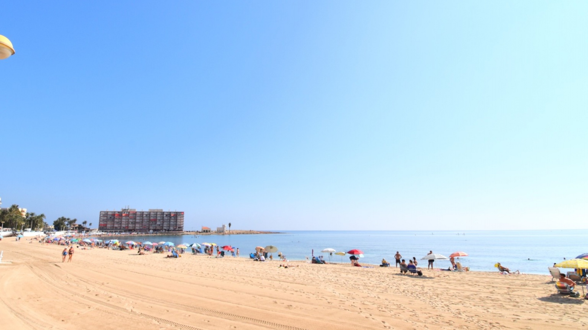 Wederverkoop - Appartement - Torrevieja - Playa Los Locos
