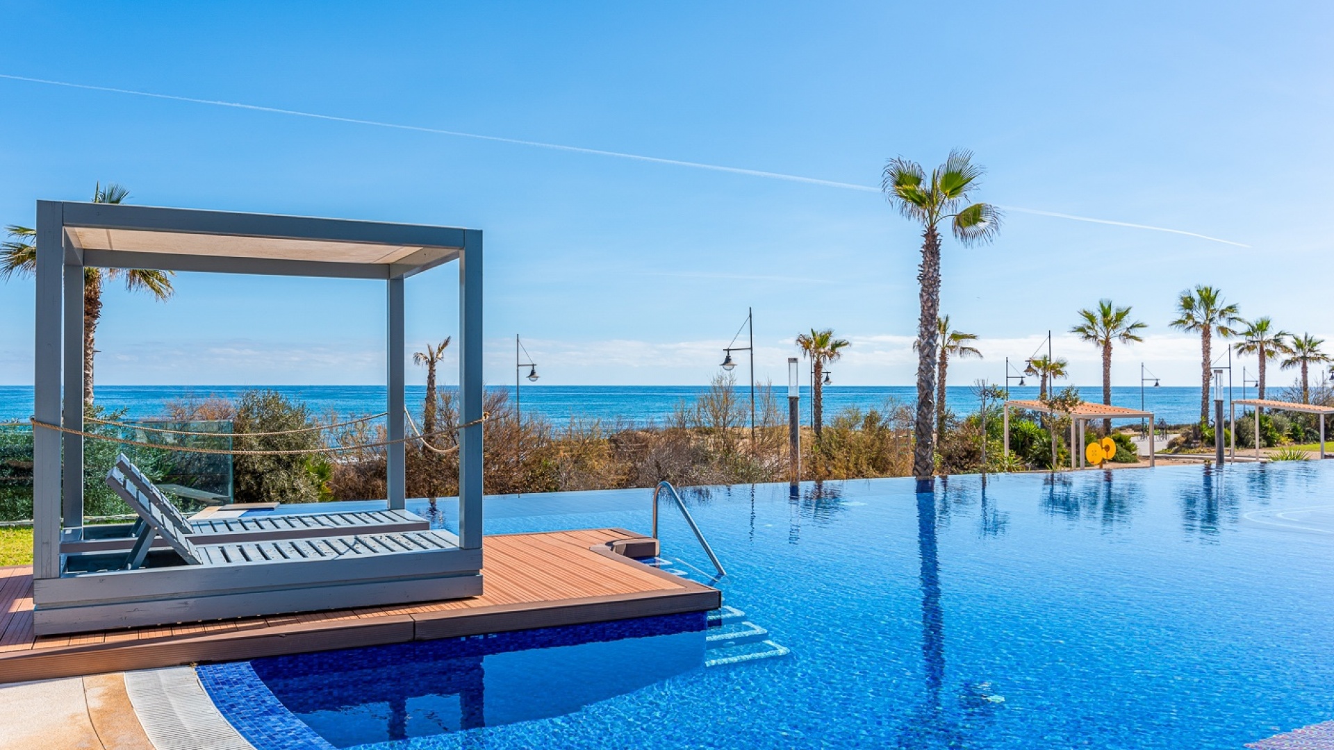 Wederverkoop - Appartement - Torrevieja - Punta Prima