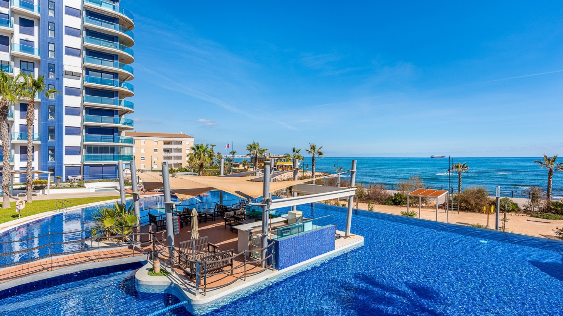 Wederverkoop - Appartement - Torrevieja - Punta Prima