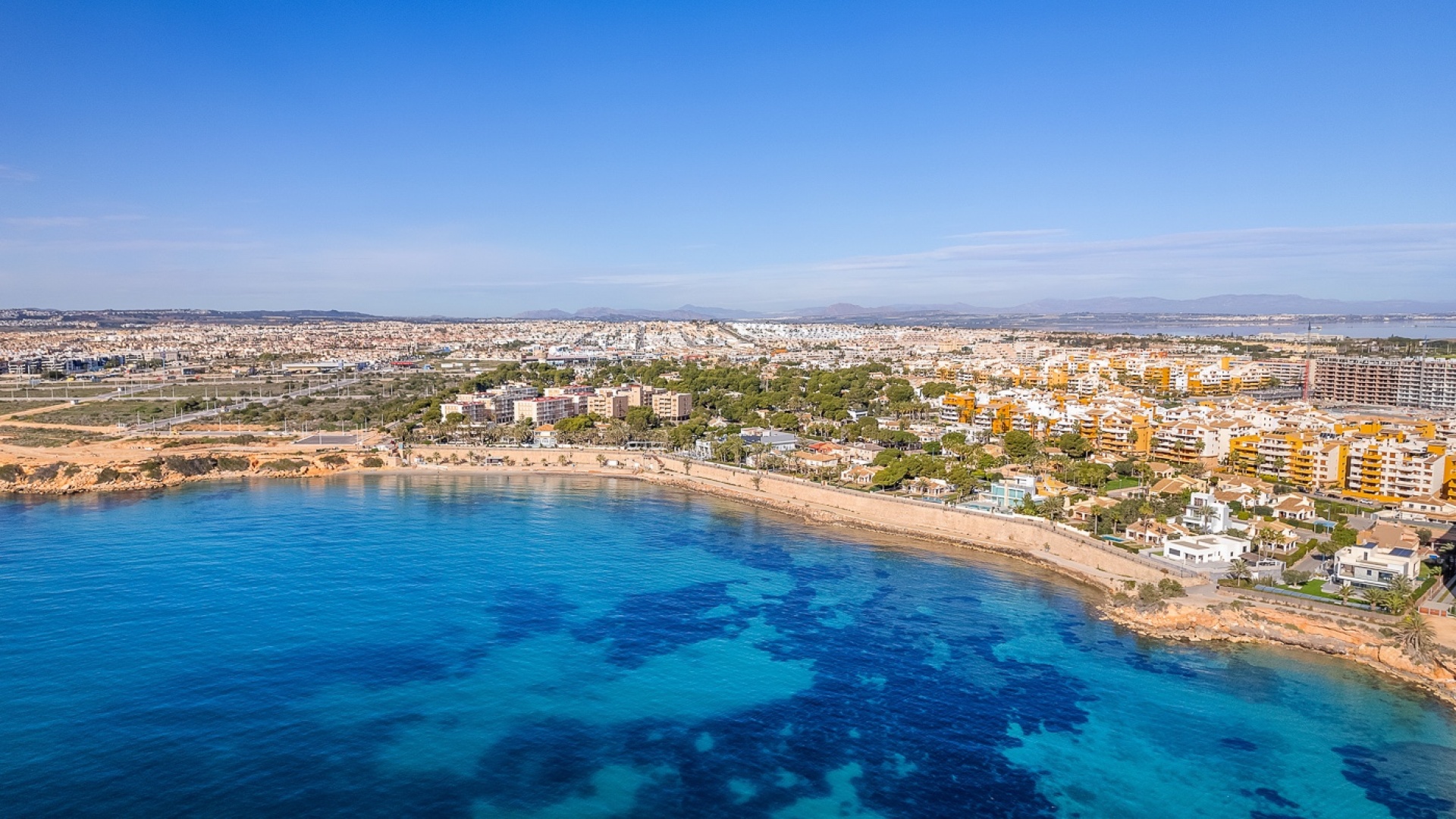 Wederverkoop - Appartement - Torrevieja - Punta Prima