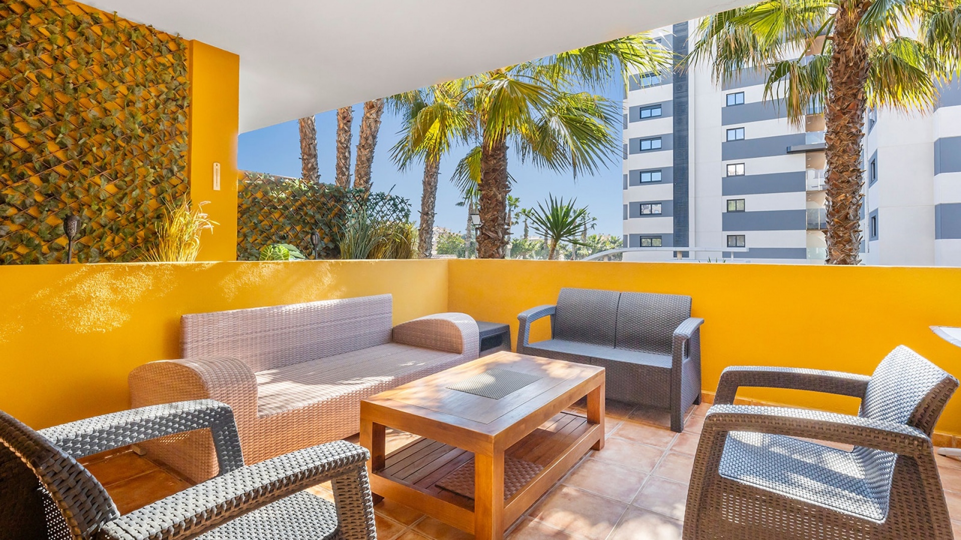 Wederverkoop - Appartement - Torrevieja - Punta Prima