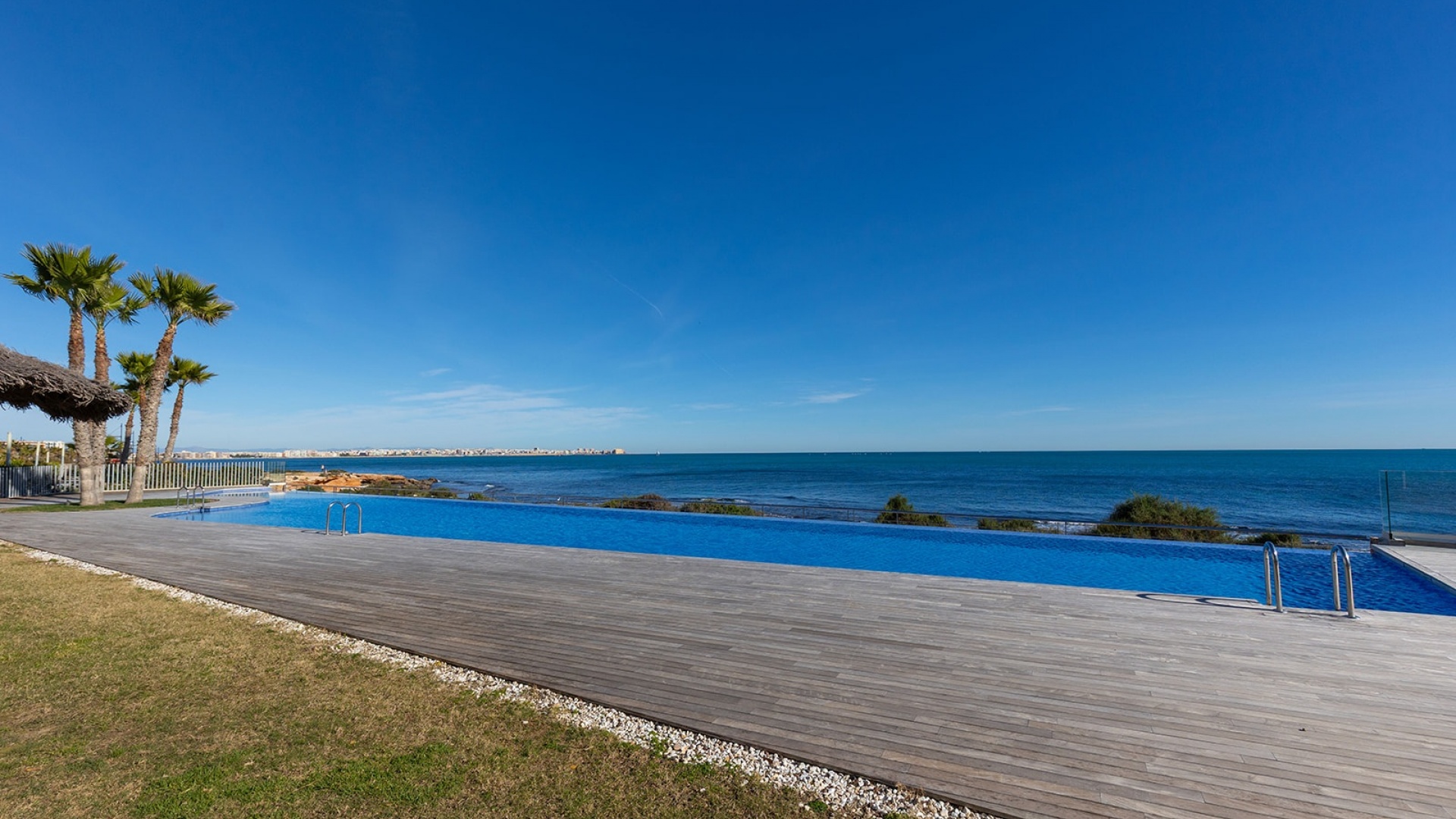 Wederverkoop - Appartement - Torrevieja - Punta Prima