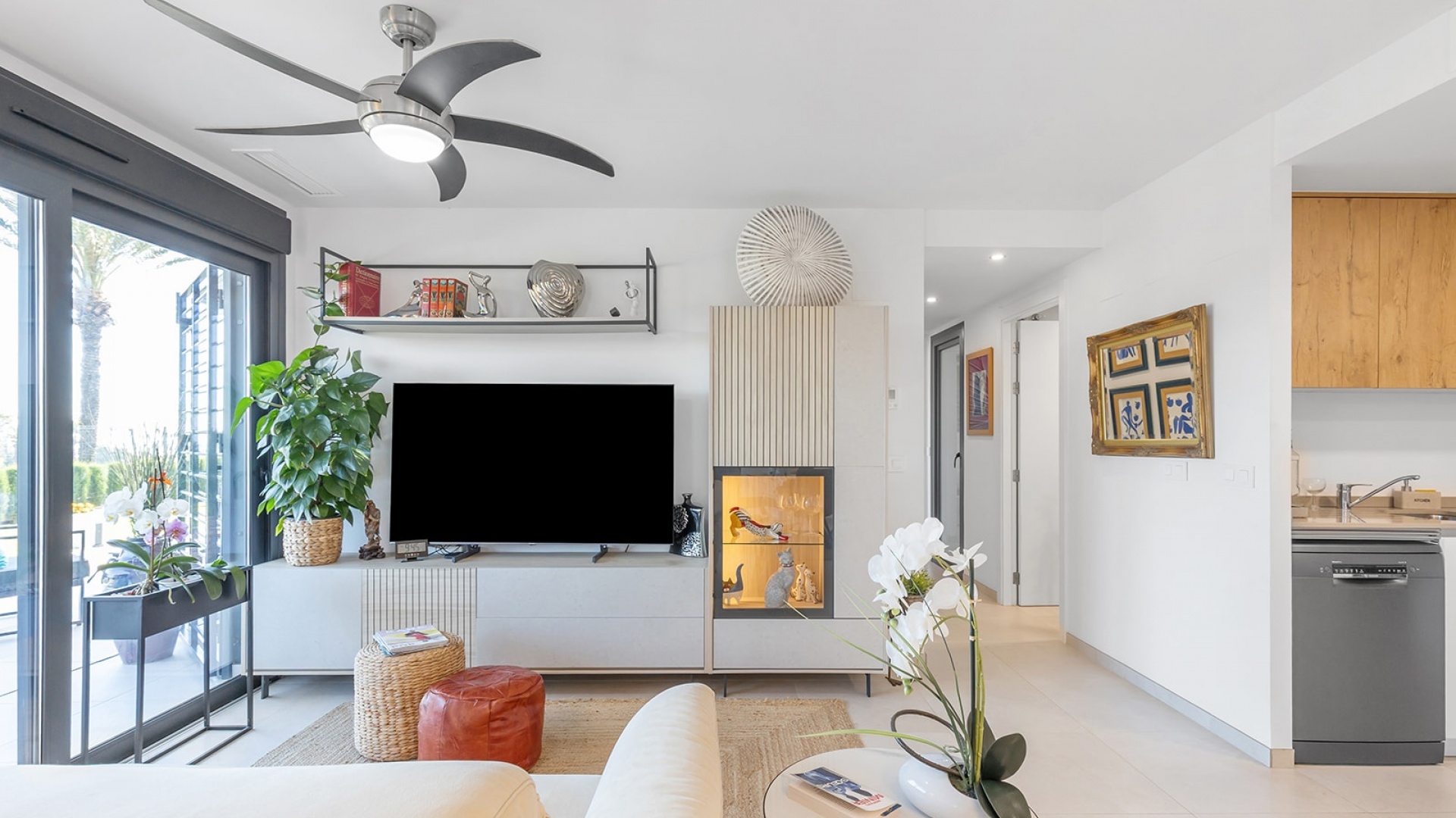 Wederverkoop - Appartement - Torrevieja - Rocio del Mar