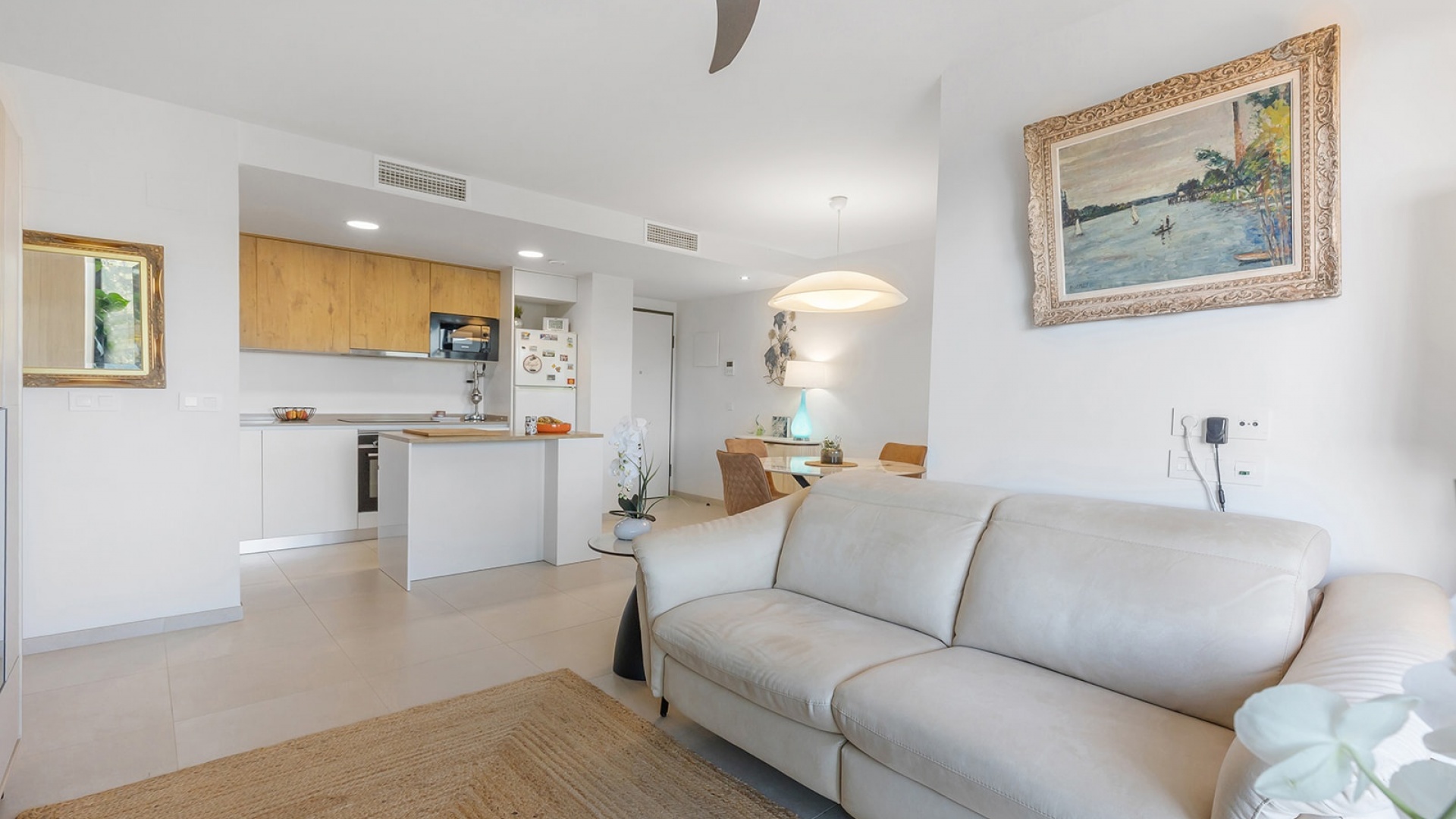 Wederverkoop - Appartement - Torrevieja - Rocio del Mar