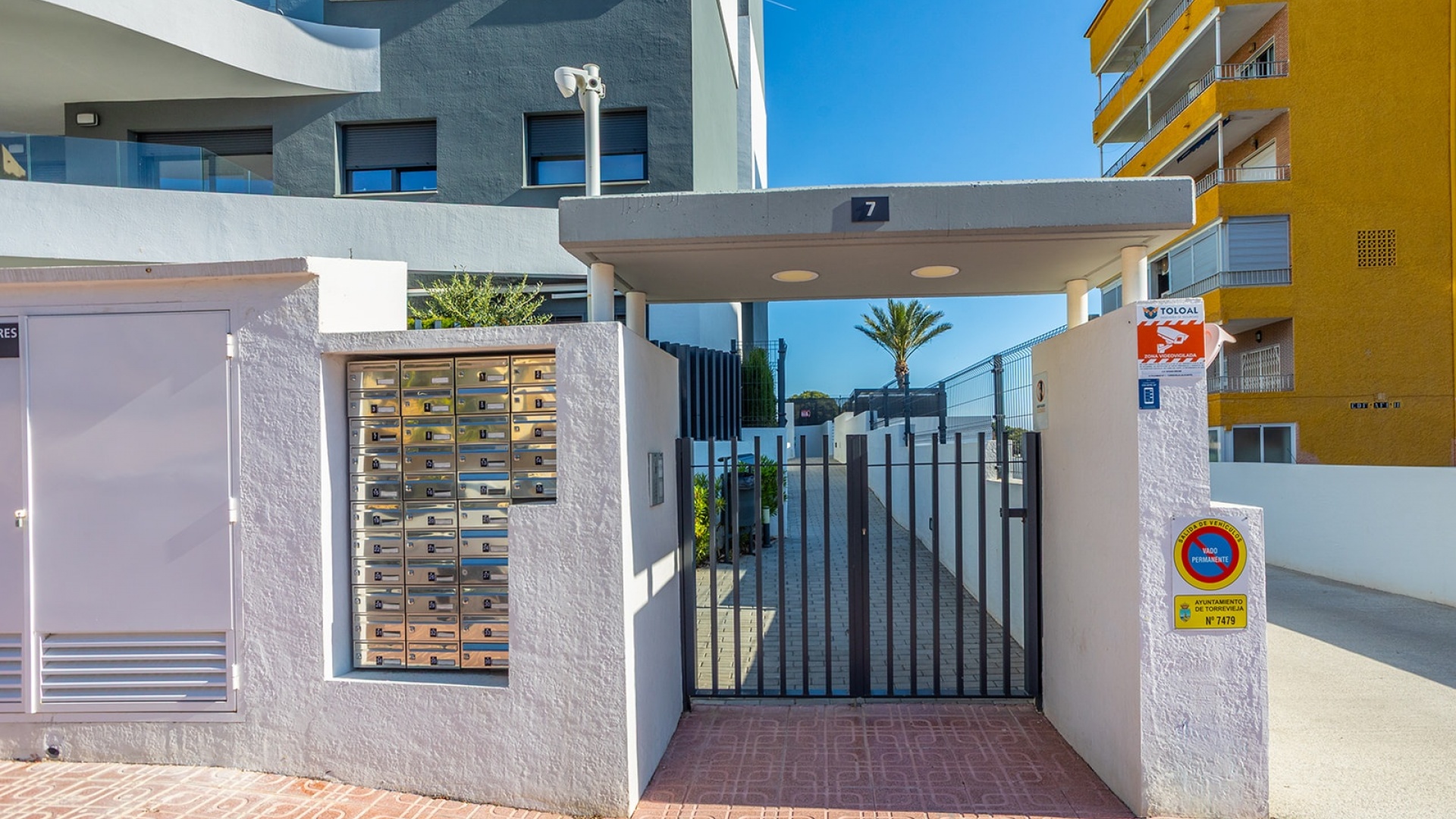 Wederverkoop - Appartement - Torrevieja - Rocio del Mar
