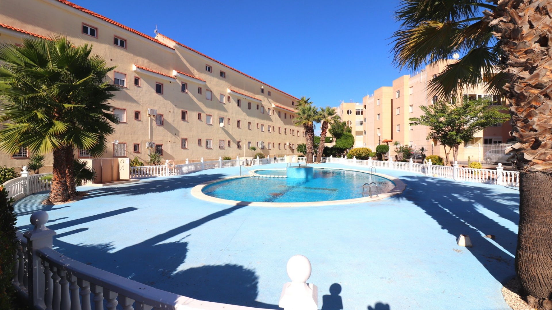 Wederverkoop - Appartement - Torrevieja - san luis