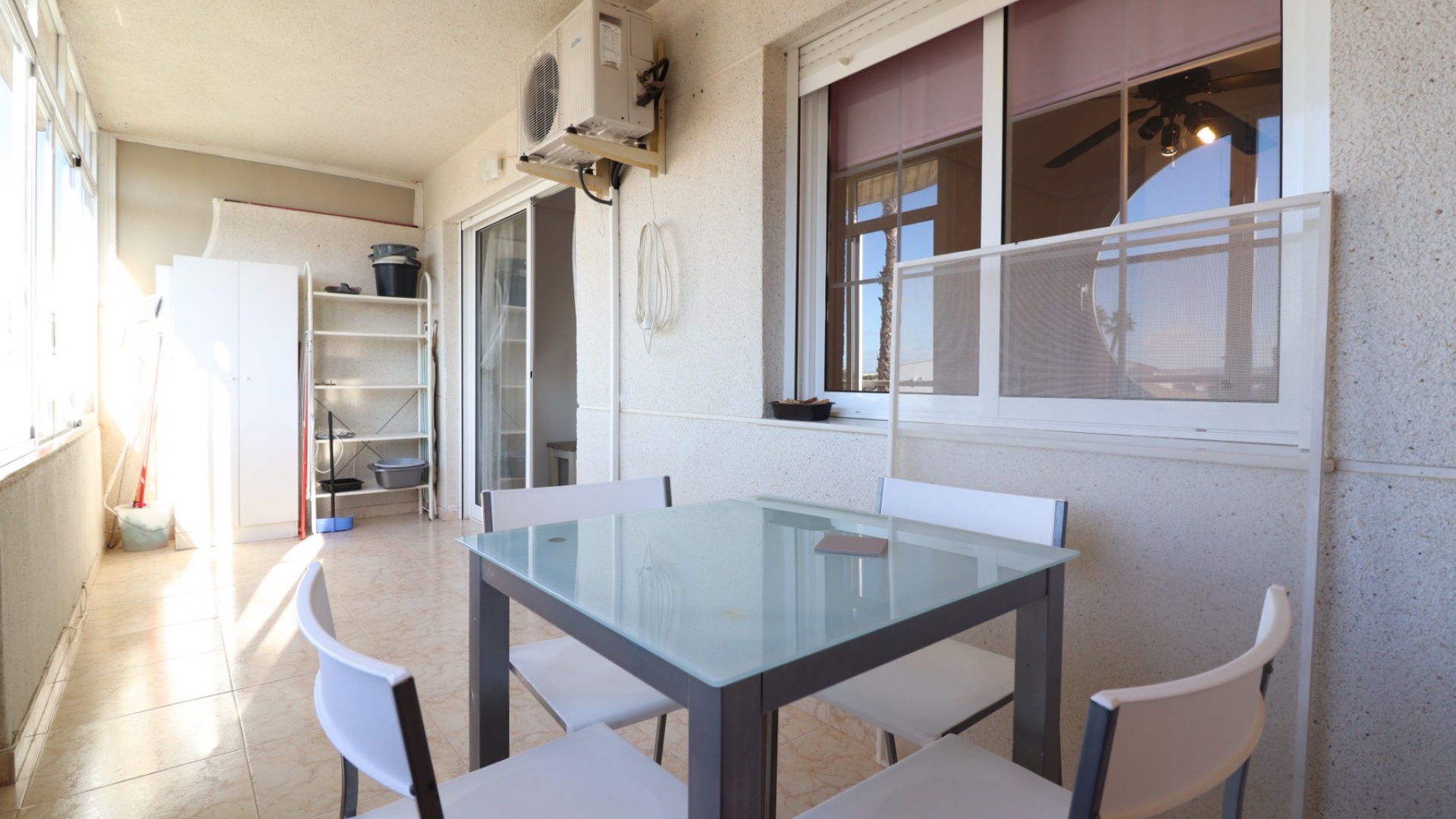 Wederverkoop - Appartement - Torrevieja - san luis