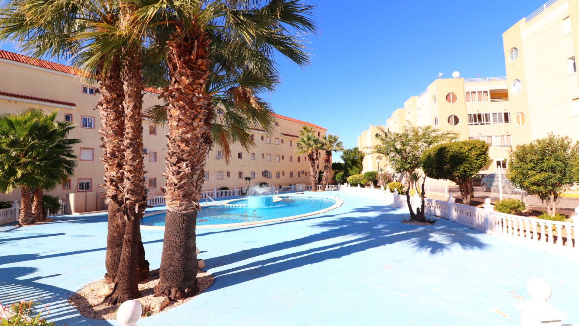 Wederverkoop - Appartement - Torrevieja - san luis