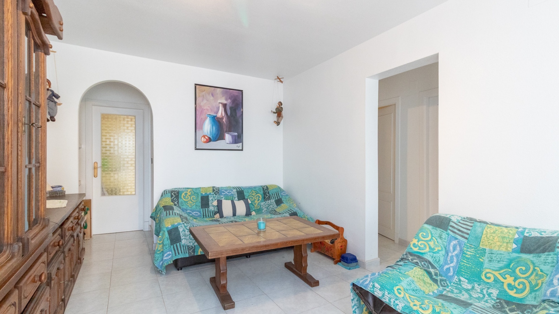 Wederverkoop - Appartement - Torrevieja - san luis