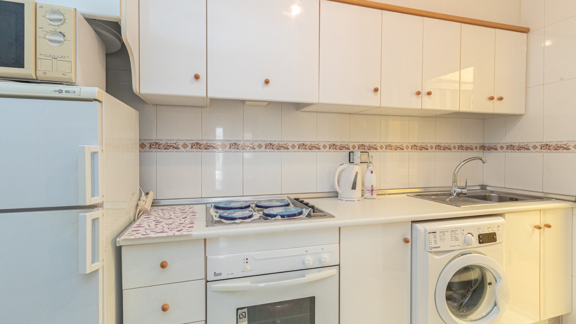 Wederverkoop - Appartement - Torrevieja - san luis