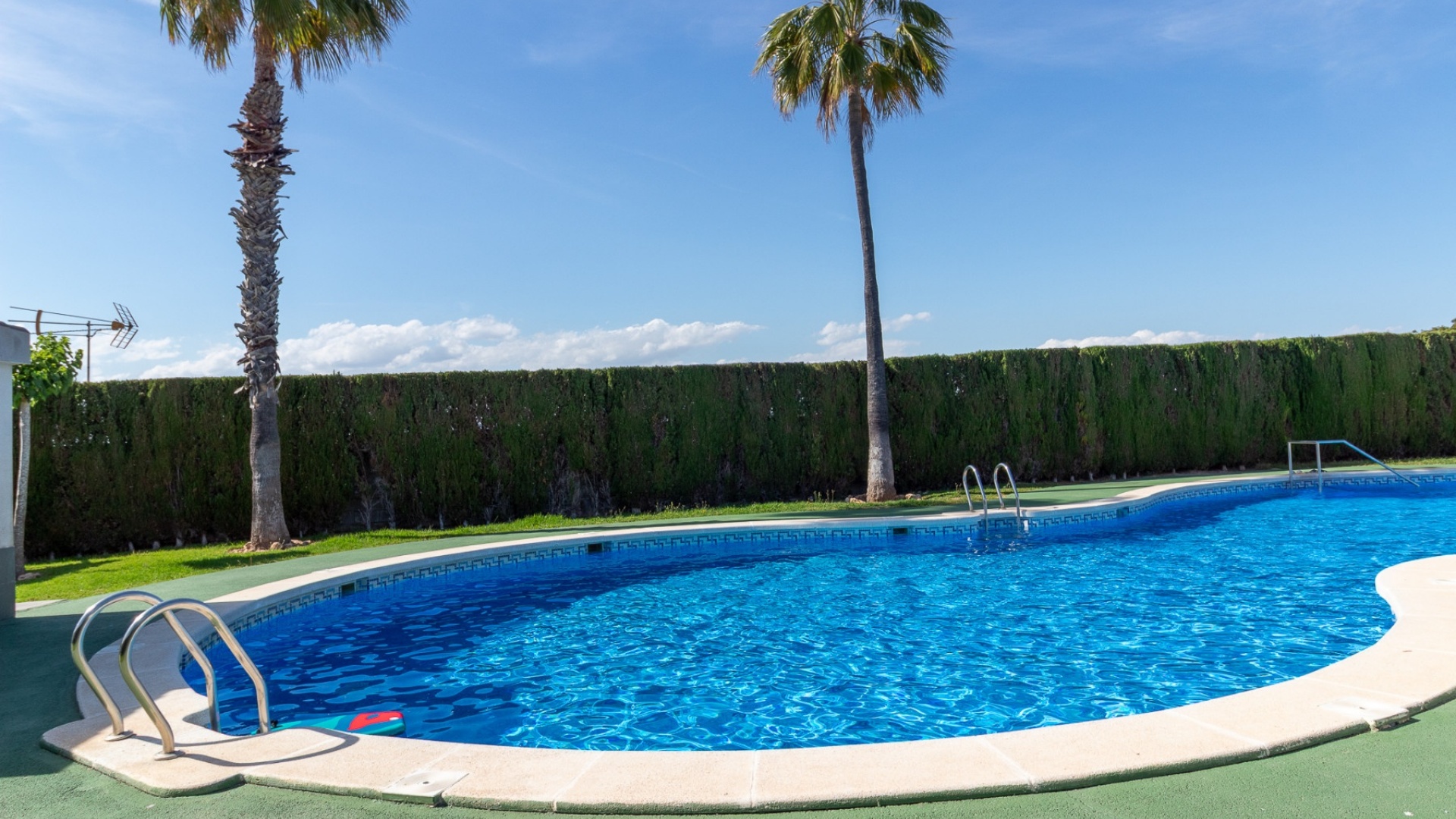 Wederverkoop - Appartement - Torrevieja - san luis