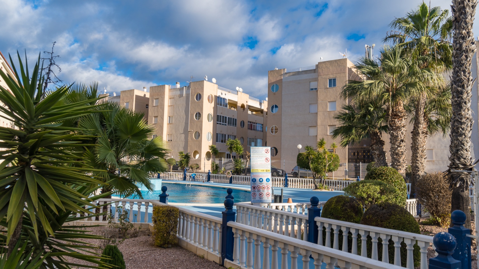 Wederverkoop - Appartement - Torrevieja - san luis
