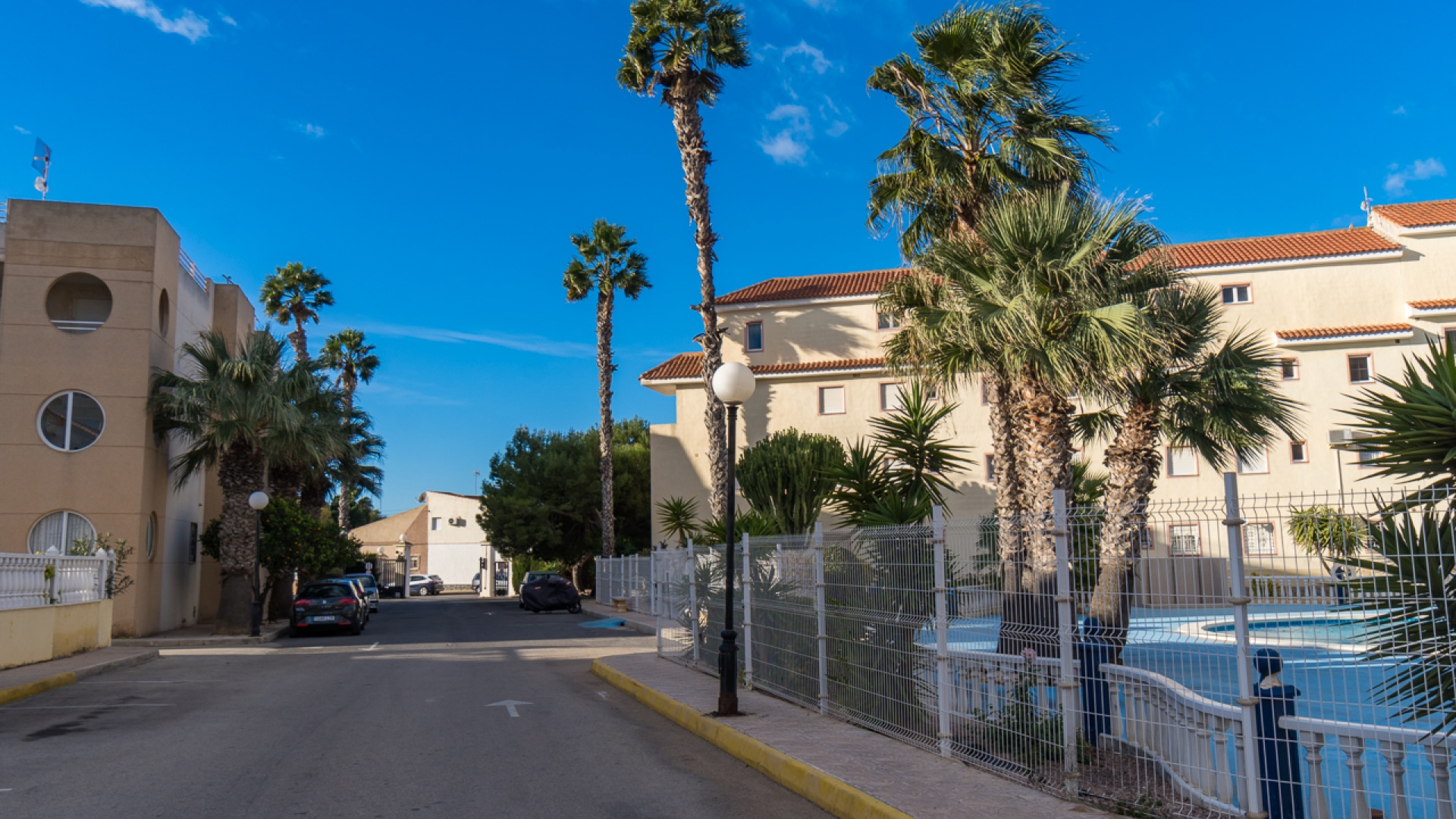 Wederverkoop - Appartement - Torrevieja - san luis