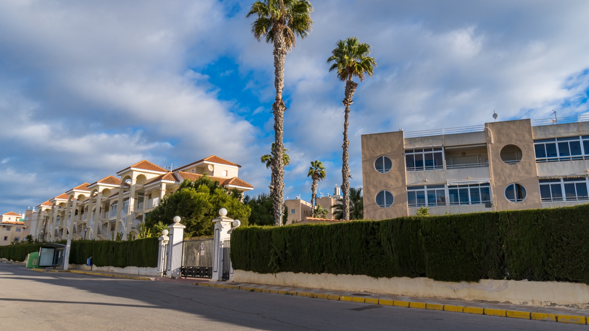 Wederverkoop - Appartement - Torrevieja - san luis