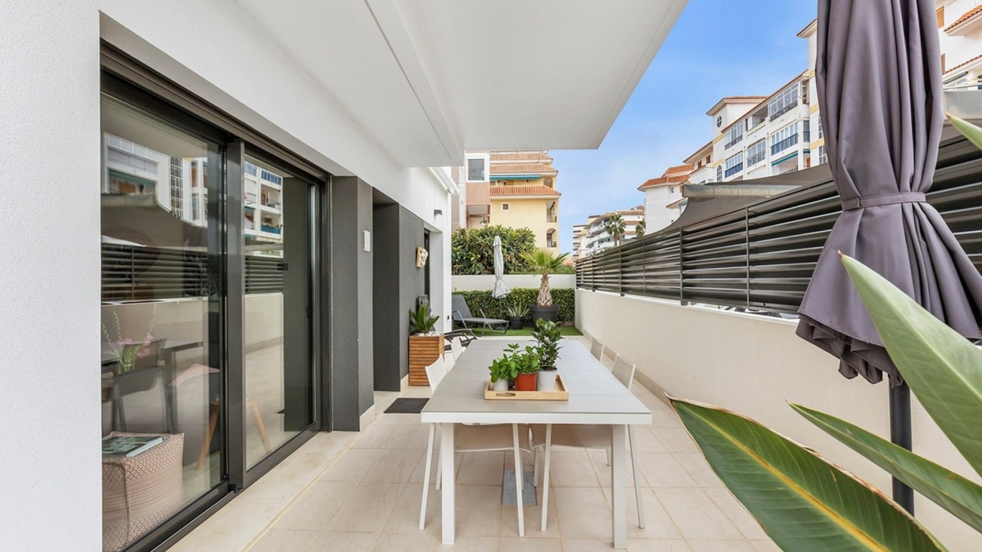 Wederverkoop - Appartement - Torrevieja - Torre La Mata