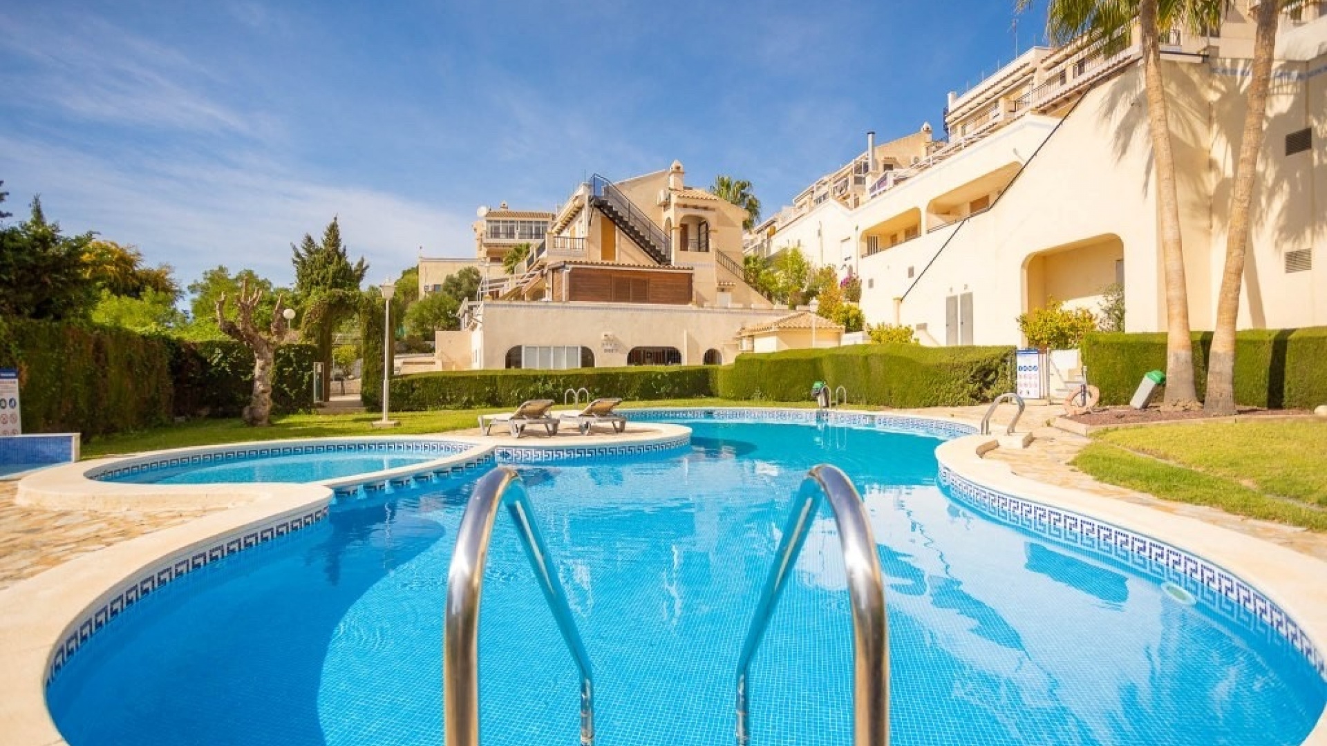 Wederverkoop - Appartement - Torrevieja - Torreblanca