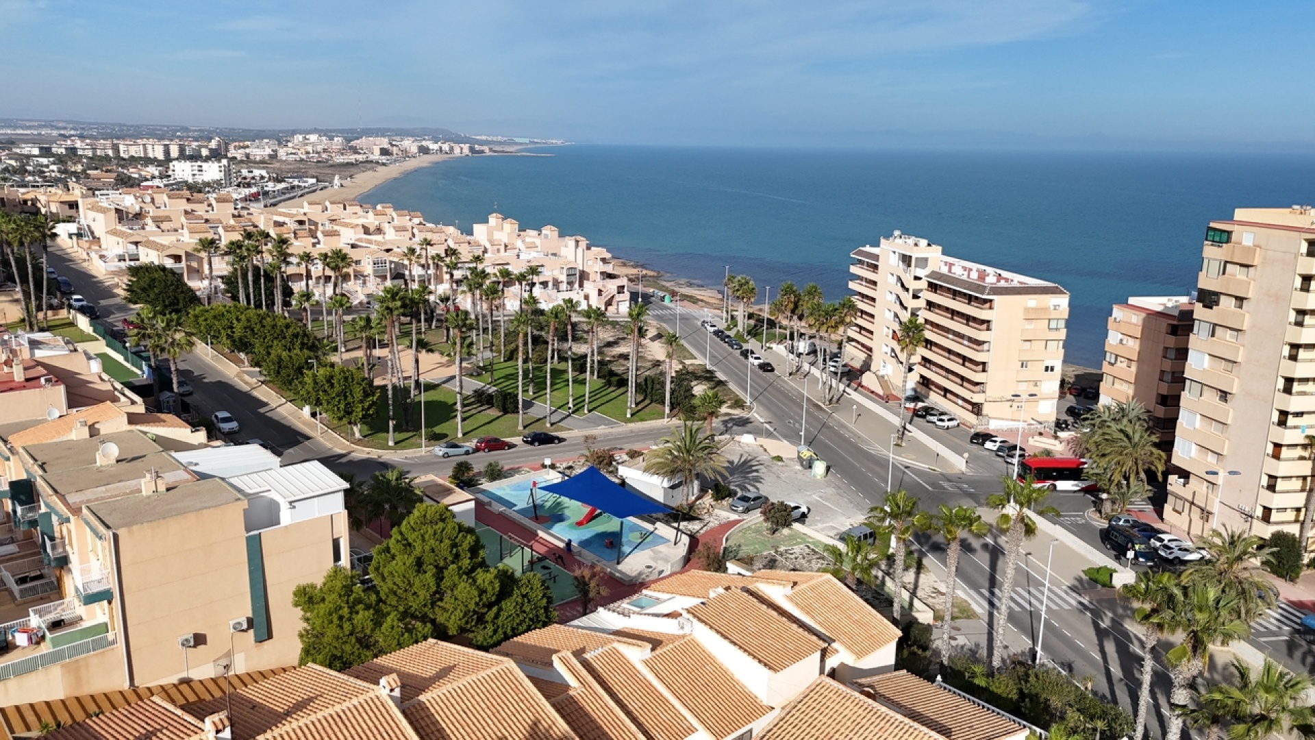 Wederverkoop - Appartement - Torrevieja - Torreblanca
