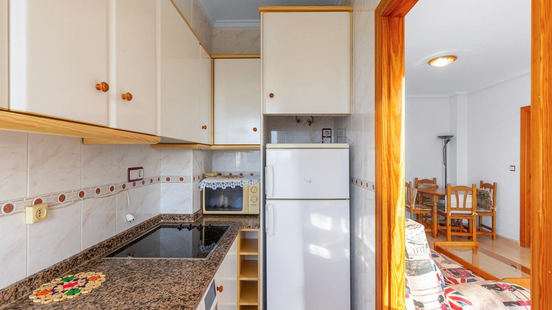 Wederverkoop - Appartement - Torrevieja - Torreblanca