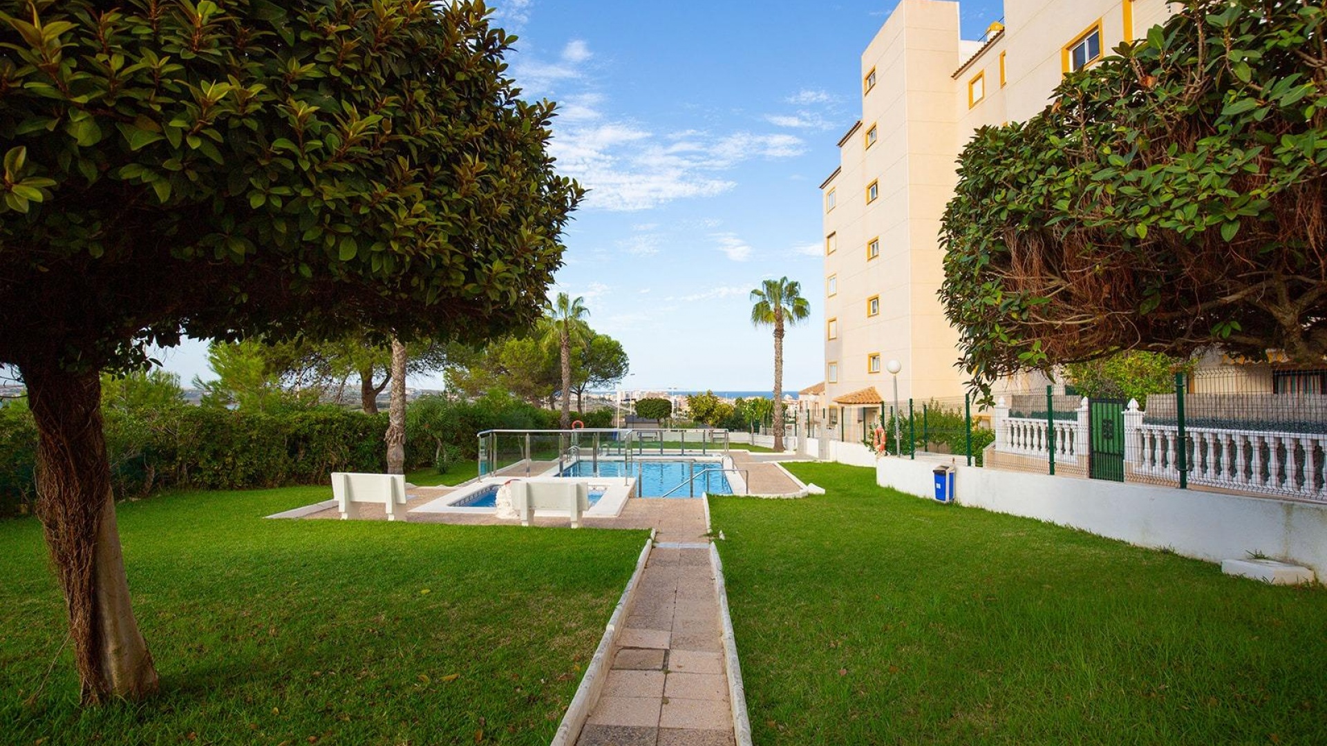 Wederverkoop - Appartement - Torrevieja - Torreblanca