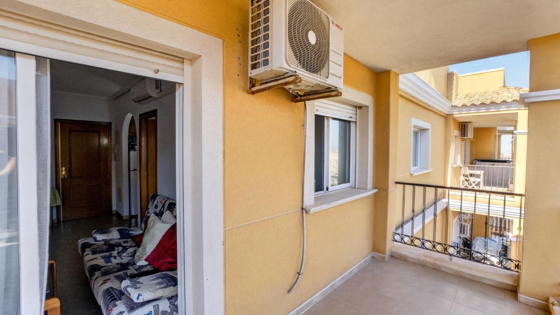 Wederverkoop - Appartement - Torrevieja - Torreblanca