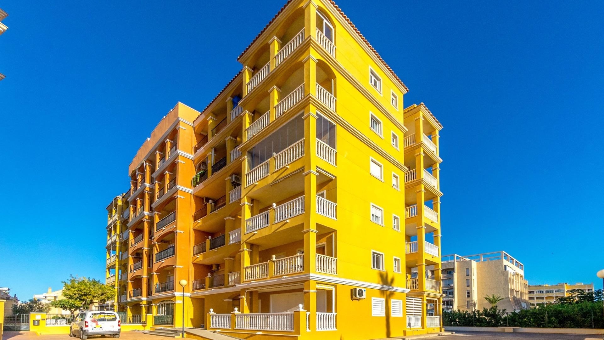 Wederverkoop - Appartement - Torrevieja - Torreblanca