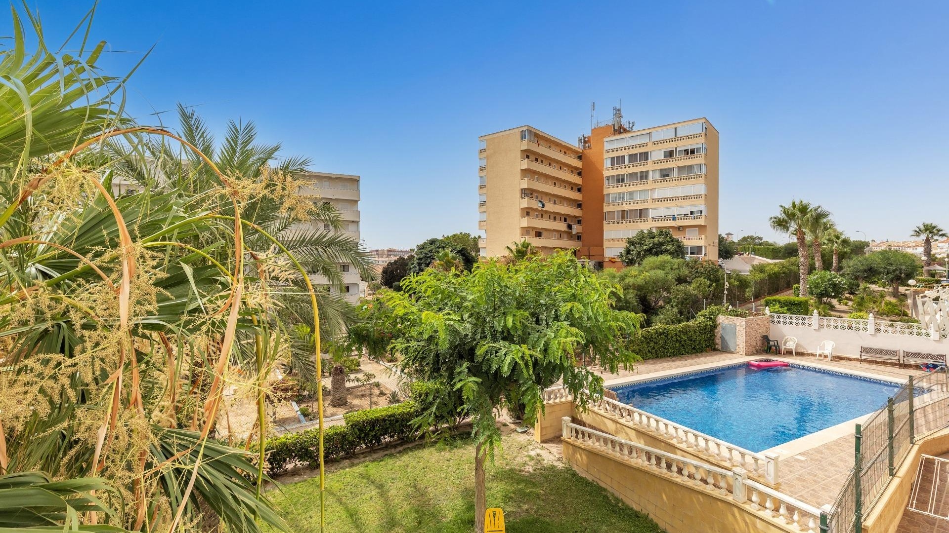 Wederverkoop - Appartement - Torrevieja - Torreblanca