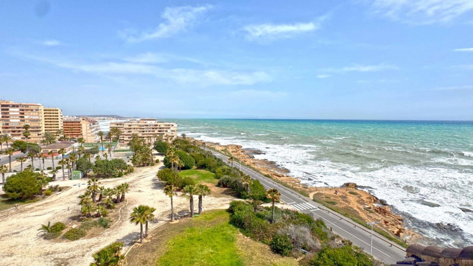 Wederverkoop - Appartement - Torrevieja - Torrelamata - La Mata