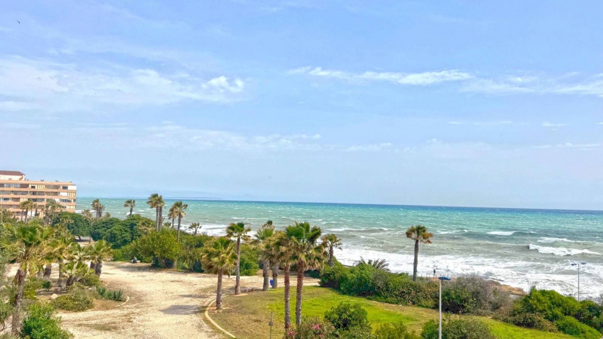 Wederverkoop - Appartement - Torrevieja - Torrelamata - La Mata