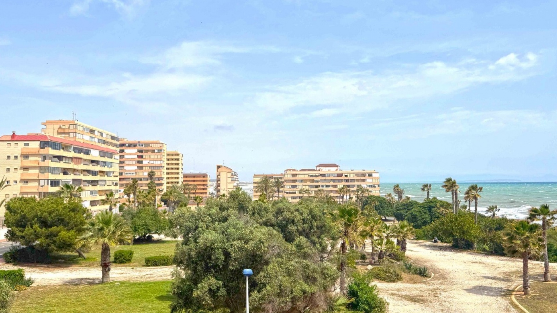 Wederverkoop - Appartement - Torrevieja - Torrelamata - La Mata