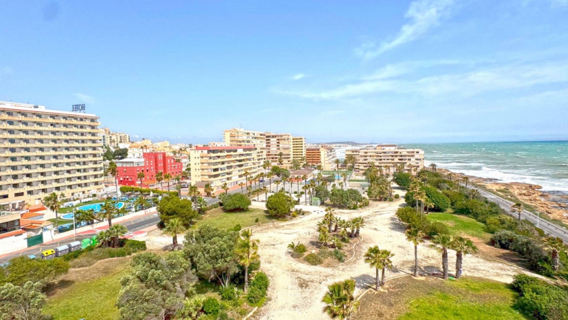 Wederverkoop - Appartement - Torrevieja - Torrelamata - La Mata