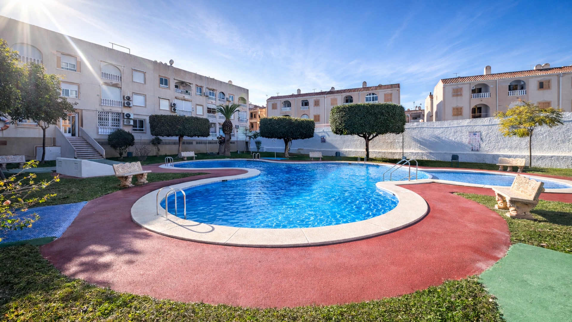 Wederverkoop - Appartement - Torrevieja - Torrevieja Centro