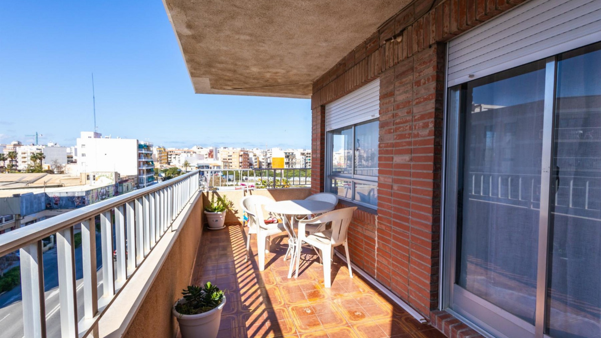 Wederverkoop - Appartement - Torrevieja - Torrevieja Centro