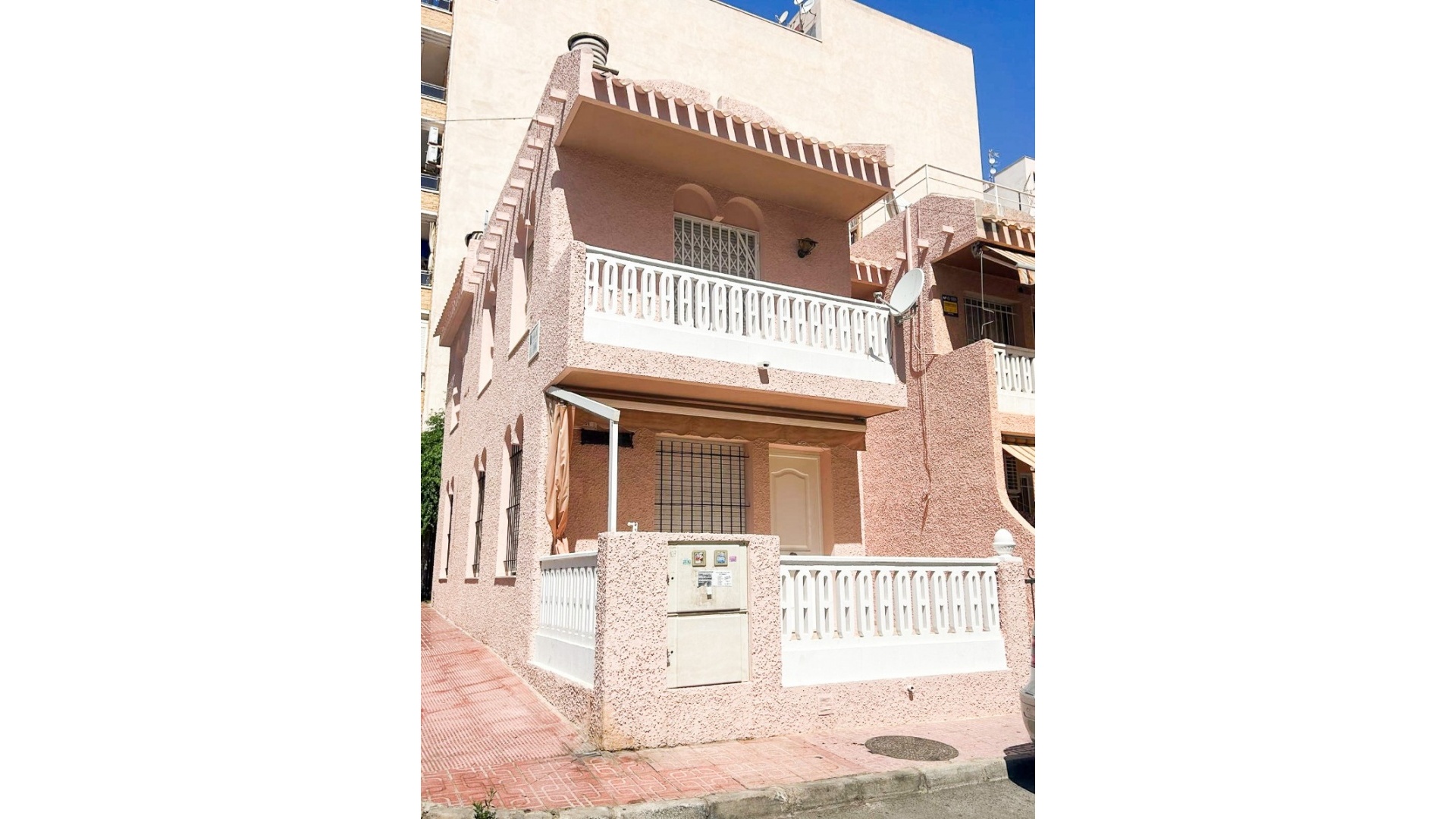 Wederverkoop - Appartement - Torrevieja - Torrevieja Centro