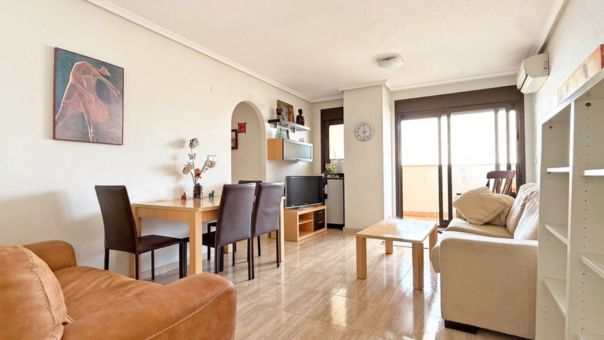Wederverkoop - Appartement - Torrevieja - Torrevieja Centro