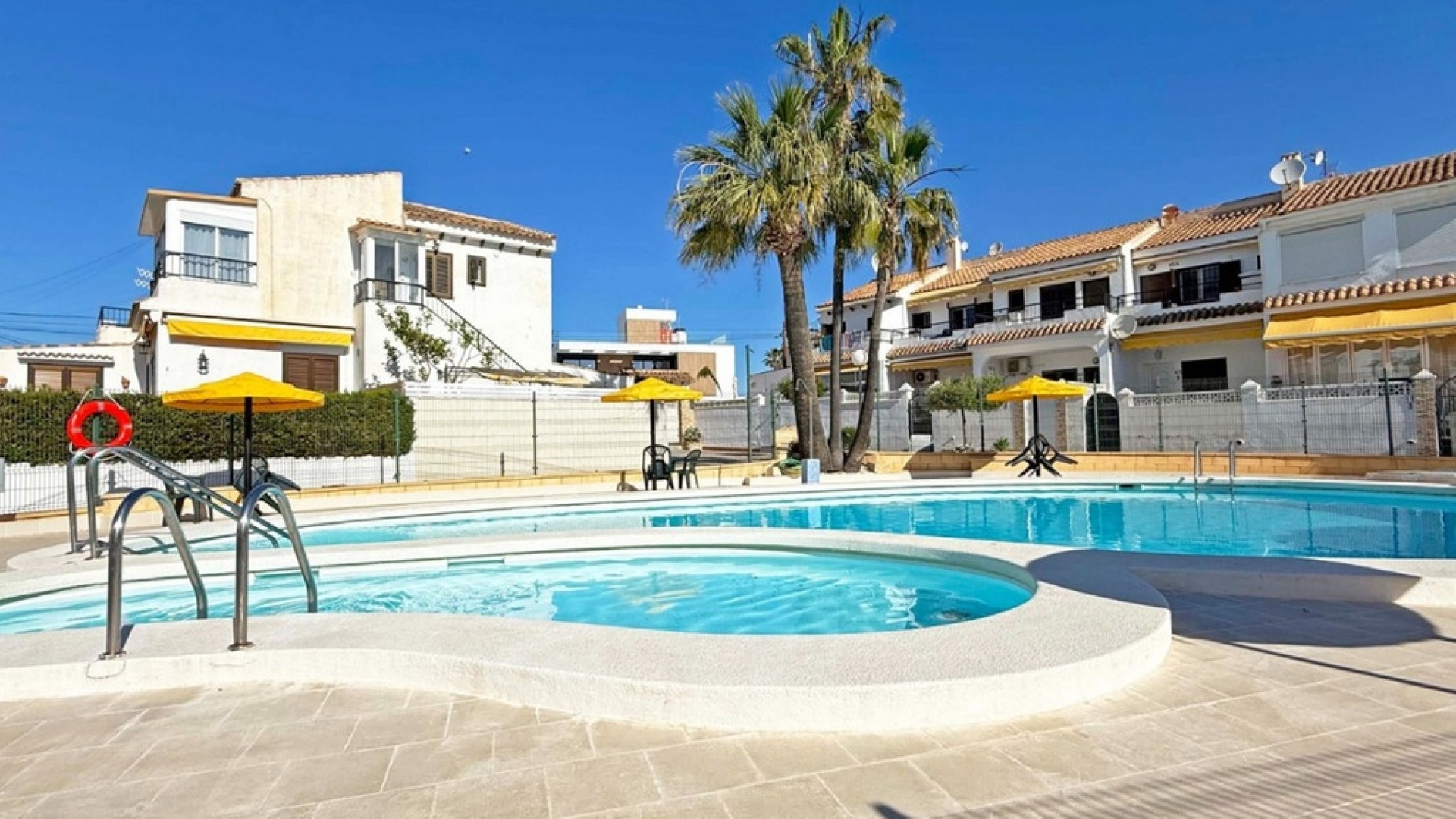 Wederverkoop - Appartement - Torrevieja - Torrevieja Centro