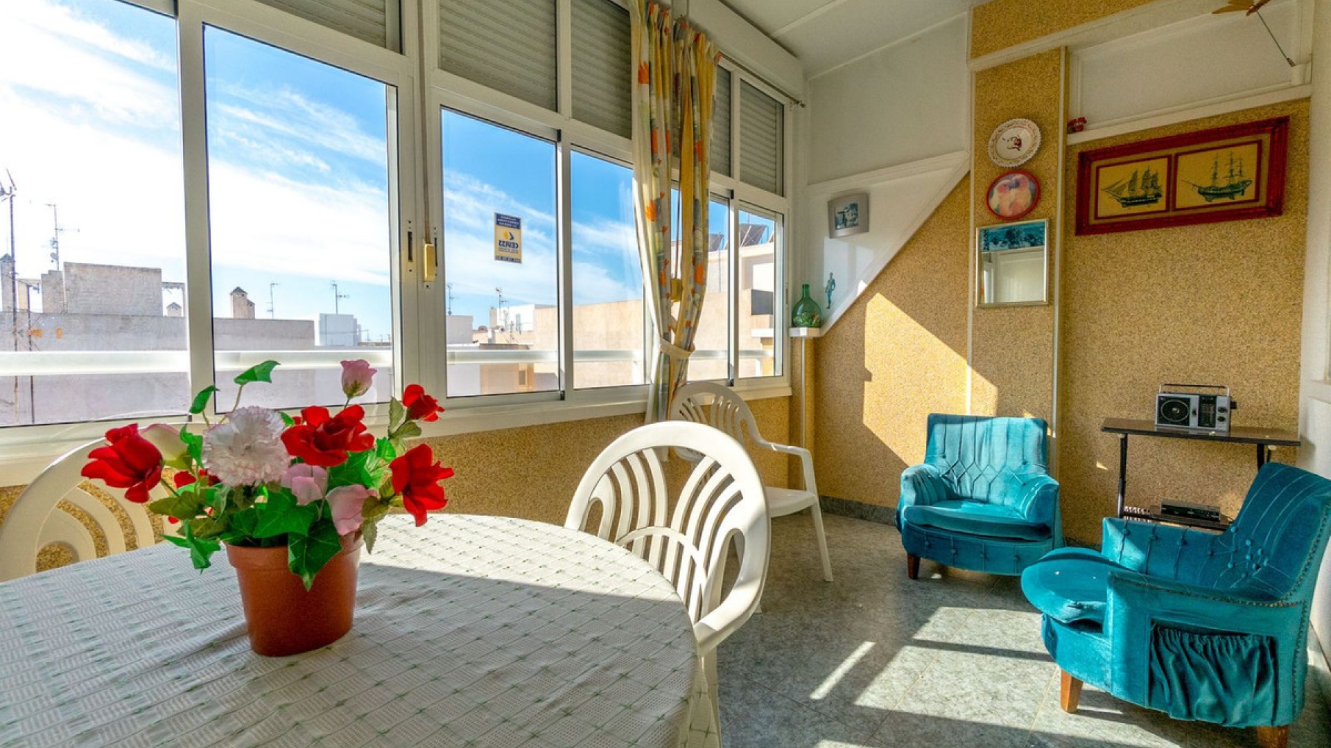 Wederverkoop - Appartement - Torrevieja - Torrevieja Centro