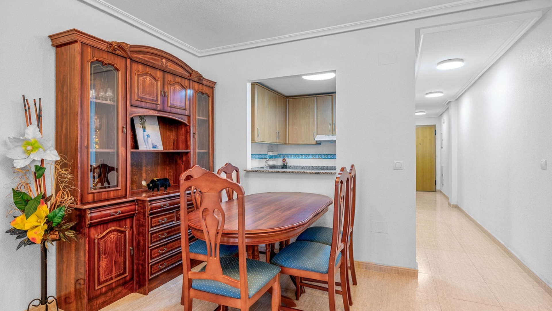 Wederverkoop - Appartement - Torrevieja - Torrevieja Centro